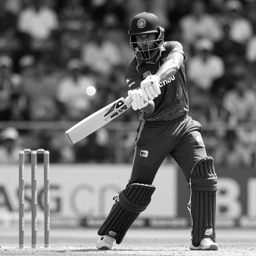 A Finger, a Shadow and Five Matches: How Jewel Andrew's Injury Is Hiding West Indies' Real Question A Finger, a Shadow and Five Matches: How Jewel Andrew's Injury Is Hiding West Indies' Real Question