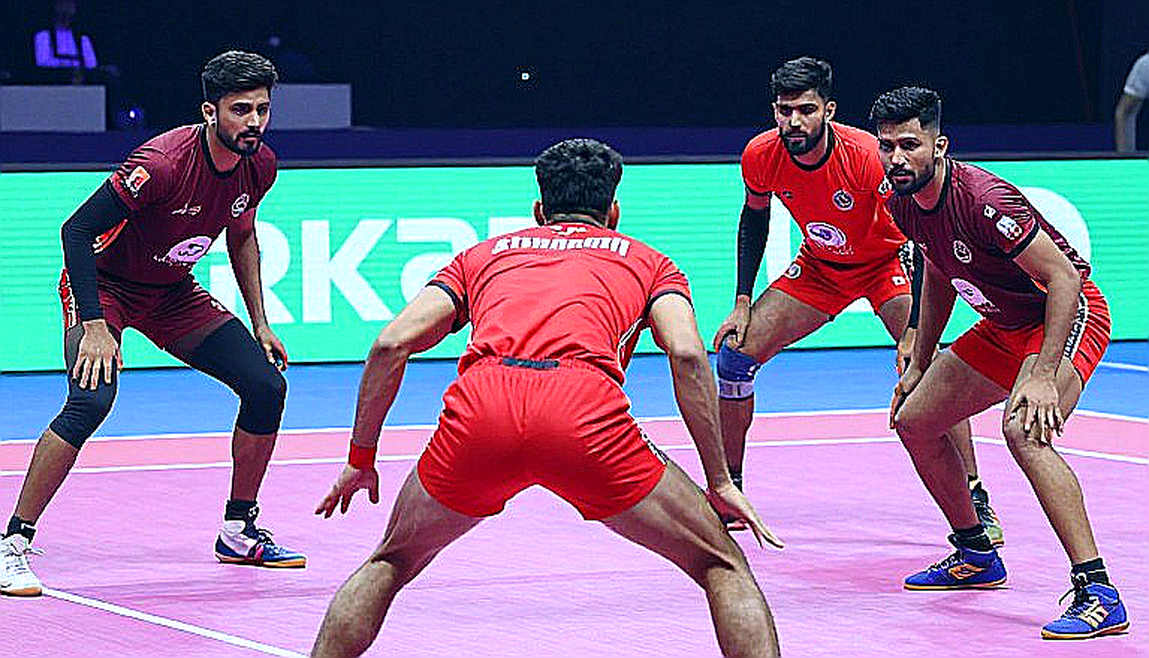৩১-১৭ বিরতির নেপাল, তবু শিরোনামে 'রুট': ভারত-নেপাল মহিলা কাবাডি সেমিফাইনালের ভেতরের হিসাব