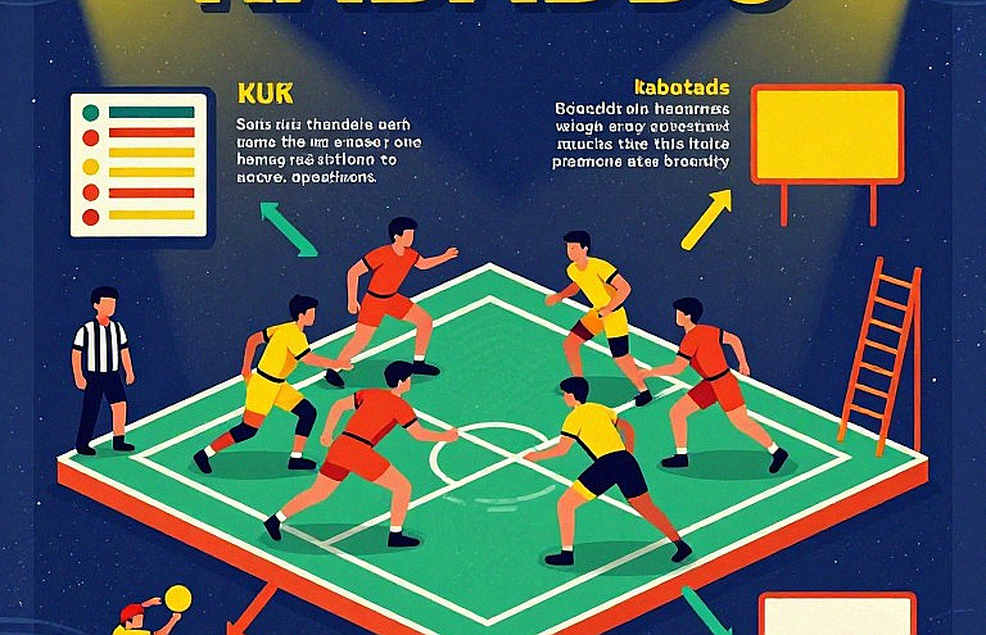 Nepal Were 31-17 Down at Half-Time, Yet the Headline Said 'Rout': The Inside Maths of India vs Nepal in the Women's Kabaddi Semifinal Nepal Were 31-17 Down at Half-Time, Yet the Headline Said 'Rout': The Inside Maths of India vs Nepal in the Women's Kabaddi Semifinal