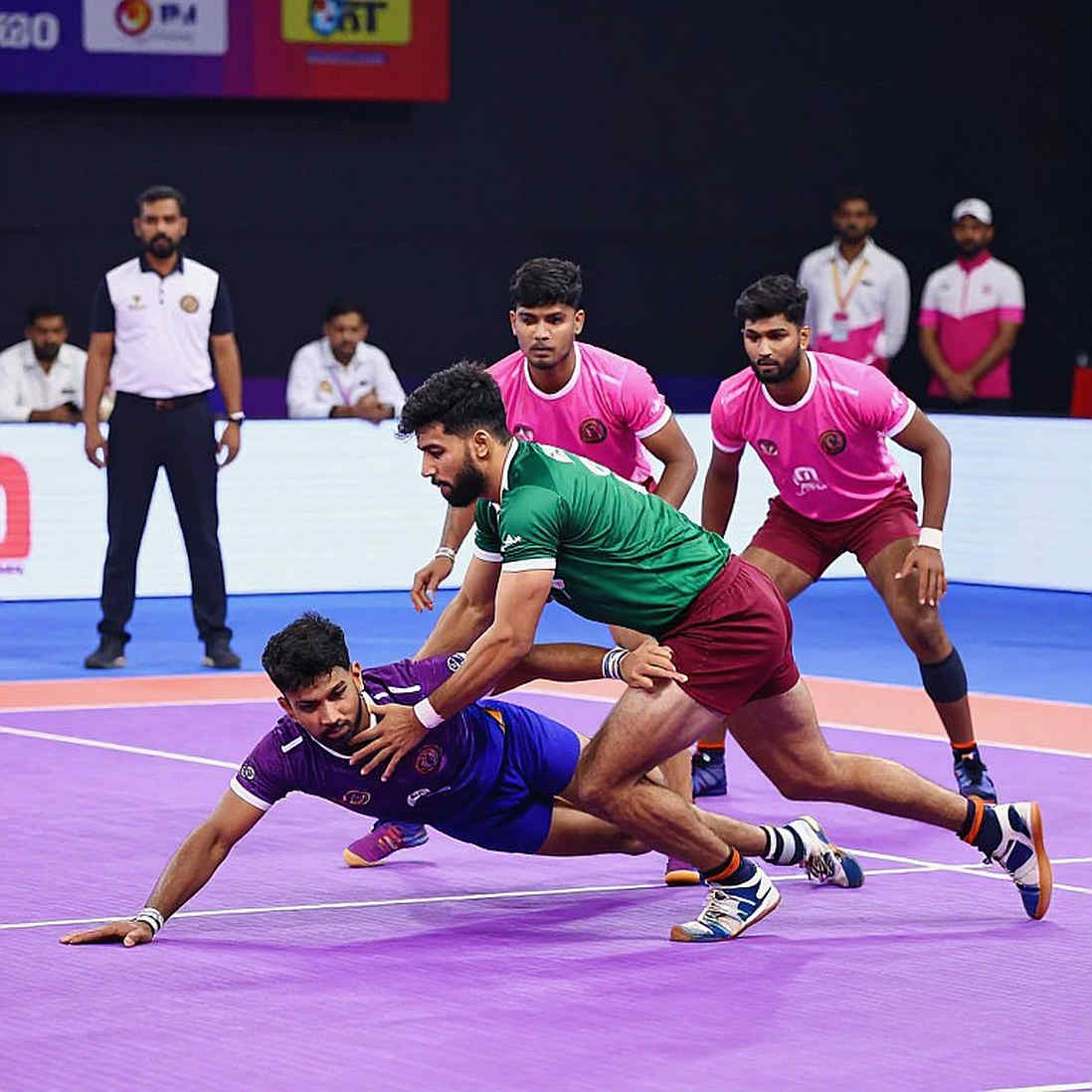 কমিক থেকে ম্যাটে: বেতনহীন জাপান কীভাবে পূর্ব এশিয়ার সেরা কাবাডি দল হয়ে উঠল