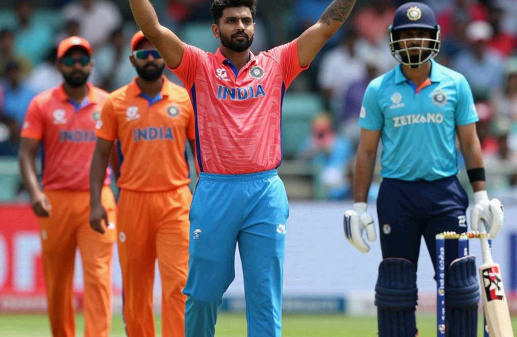 টার্নস্টাইলের লেজার: ২০২৬ টি-টোয়েন্টি বিশ্বকাপে ভিড় ঢুকছে ফোনের ভেতর দিয়ে