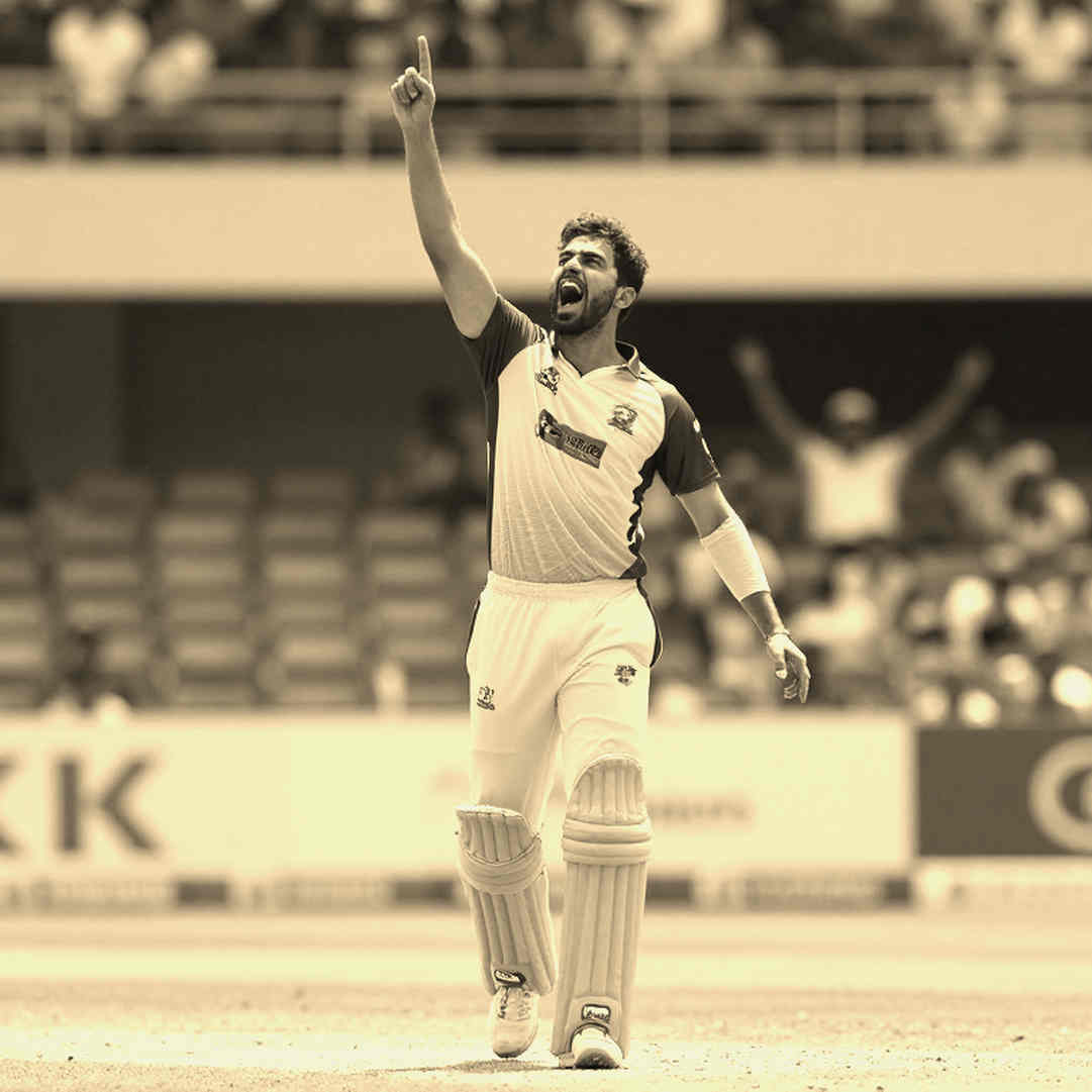 From the Airman to Nahid Rana: Three Births of Bangladesh's Pace Attack and One Unspoken Question From the Airman to Nahid Rana: Three Births of Bangladesh's Pace Attack and One Unspoken Question