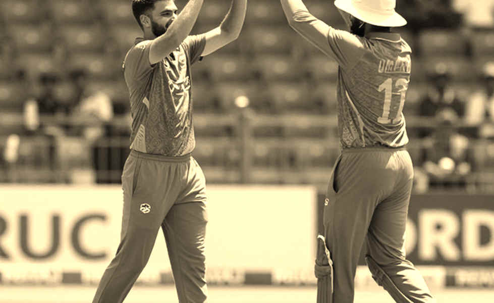 From the Airman to Nahid Rana: Three Births of Bangladesh's Pace Attack and One Unspoken Question From the Airman to Nahid Rana: Three Births of Bangladesh's Pace Attack and One Unspoken Question